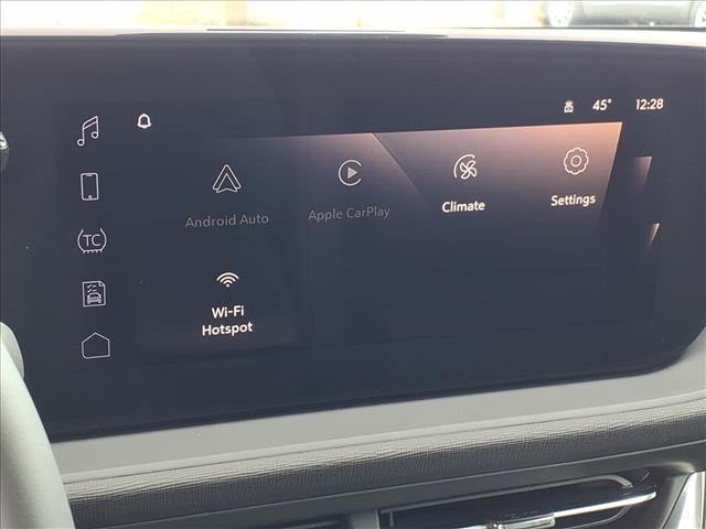 new 2026 Buick Envista car, priced at $27,678