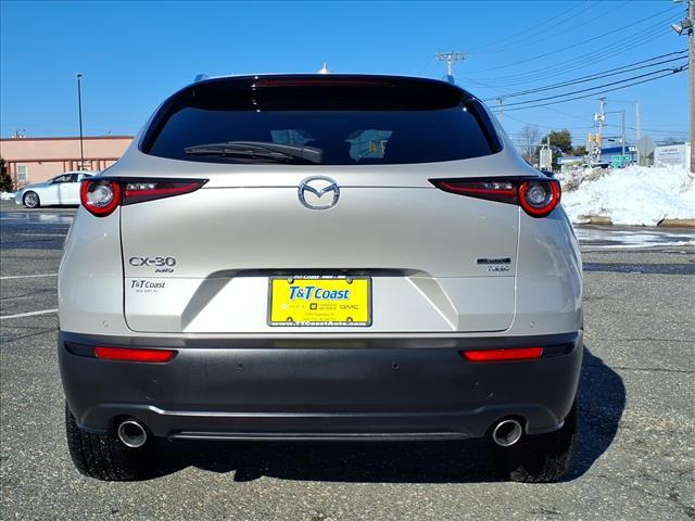 used 2024 Mazda CX-30 car, priced at $29,935