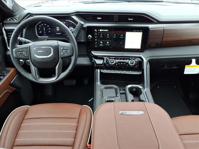 new 2026 GMC Sierra 2500 car, priced at $95,412