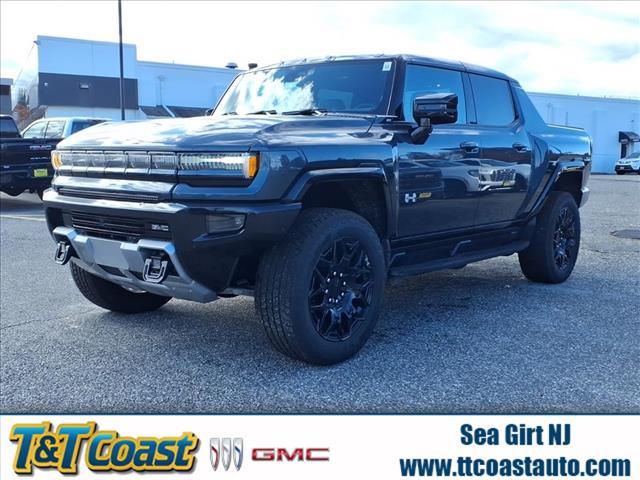 new 2026 GMC HUMMER EV Pickup car