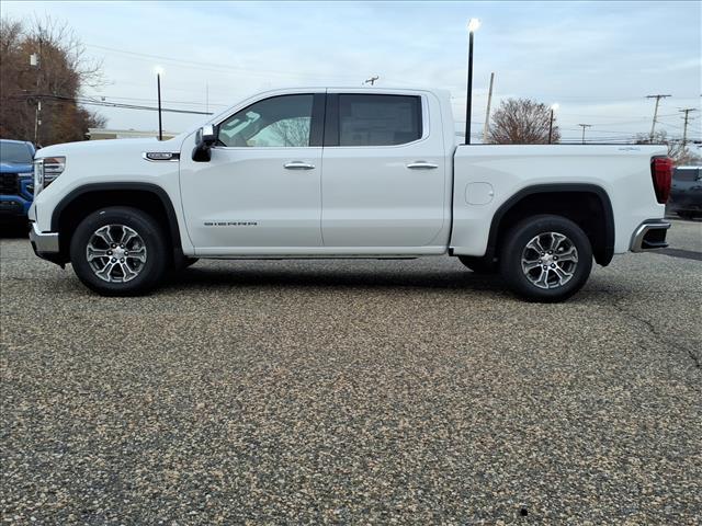 new 2026 GMC Sierra 1500 car