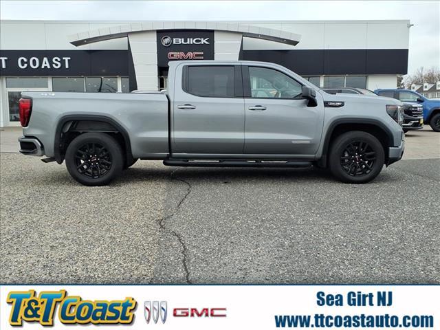 used 2023 GMC Sierra 1500 car, priced at $42,935