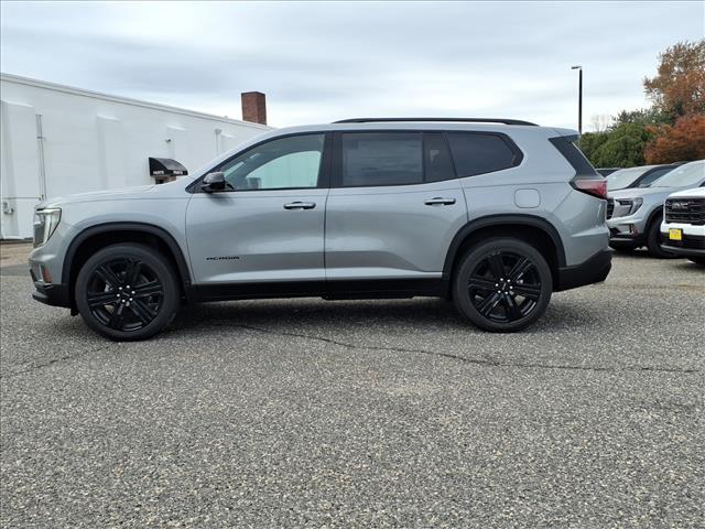 new 2026 GMC Acadia car, priced at $51,620