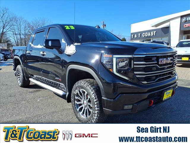 used 2023 GMC Sierra 1500 car