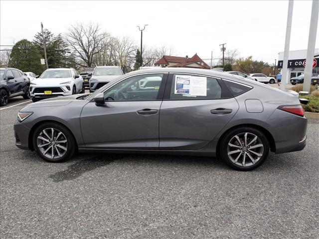 used 2023 Acura Integra car, priced at $28,533