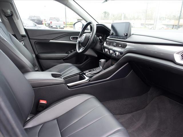 used 2023 Acura Integra car, priced at $28,533