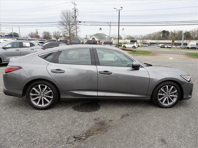 used 2023 Acura Integra car, priced at $28,533