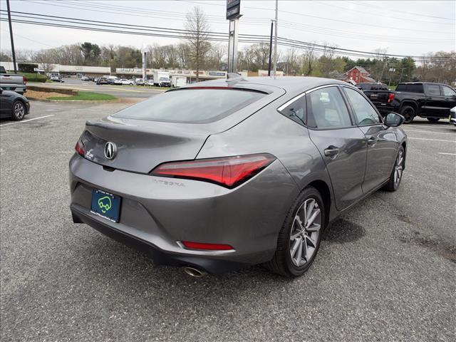 used 2023 Acura Integra car, priced at $28,533