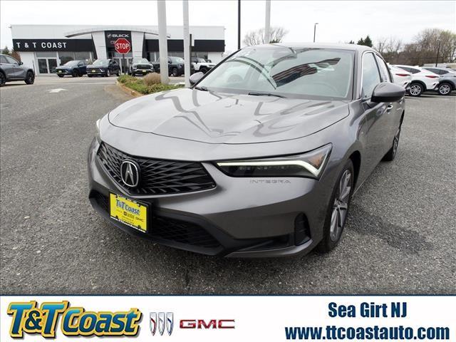 used 2023 Acura Integra car, priced at $27,734