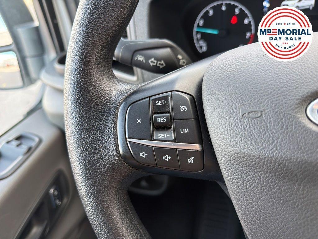 used 2023 Ford Transit-350 car, priced at $33,374