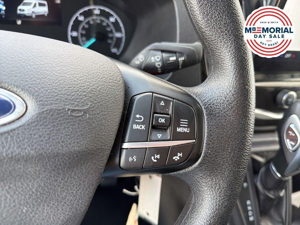 used 2023 Ford Transit-350 car, priced at $33,374