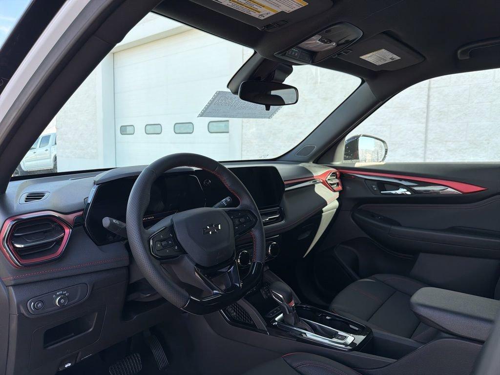 new 2026 Chevrolet TrailBlazer car, priced at $27,186