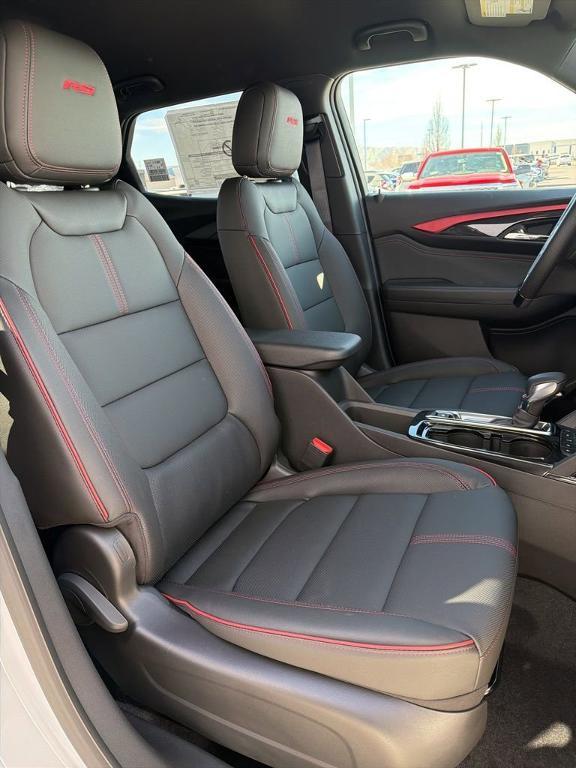 new 2026 Chevrolet TrailBlazer car, priced at $27,186