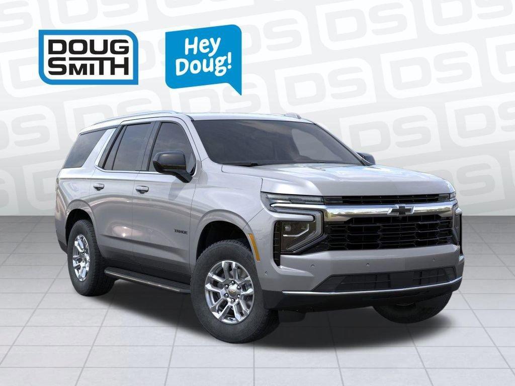 new 2026 Chevrolet Tahoe car, priced at $64,274
