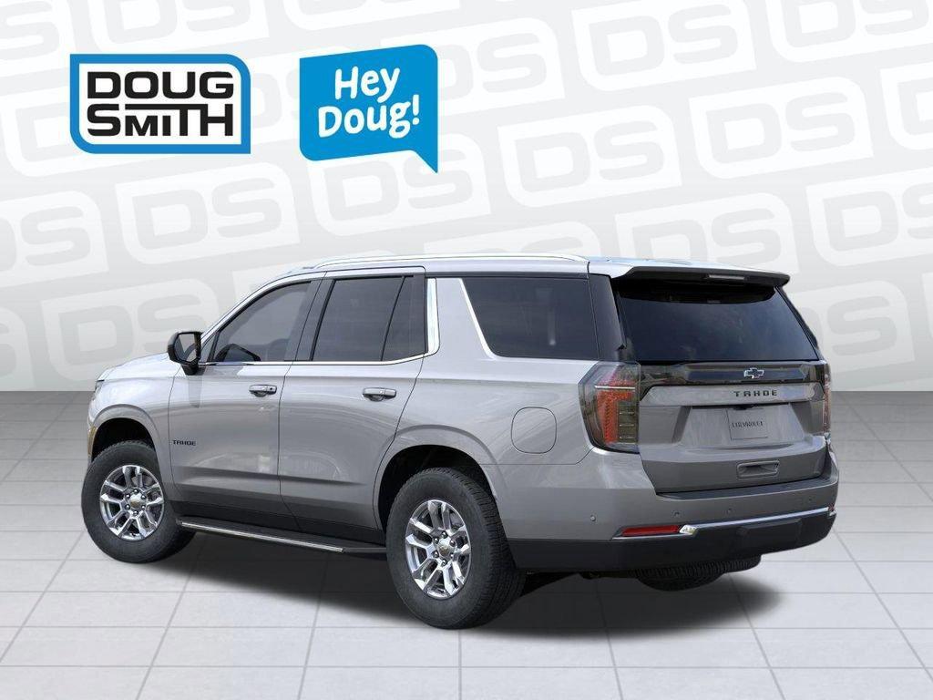 new 2026 Chevrolet Tahoe car, priced at $64,274