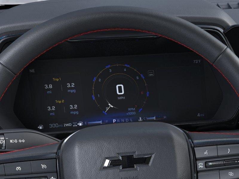 new 2026 Chevrolet Colorado car, priced at $42,592
