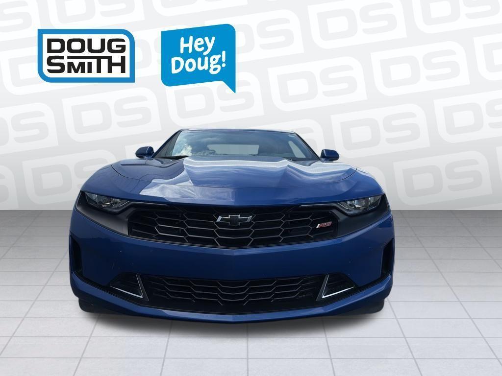 used 2023 Chevrolet Camaro car, priced at $31,874