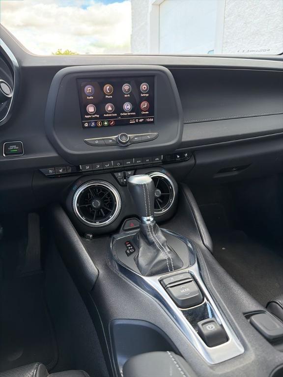 used 2023 Chevrolet Camaro car, priced at $31,874
