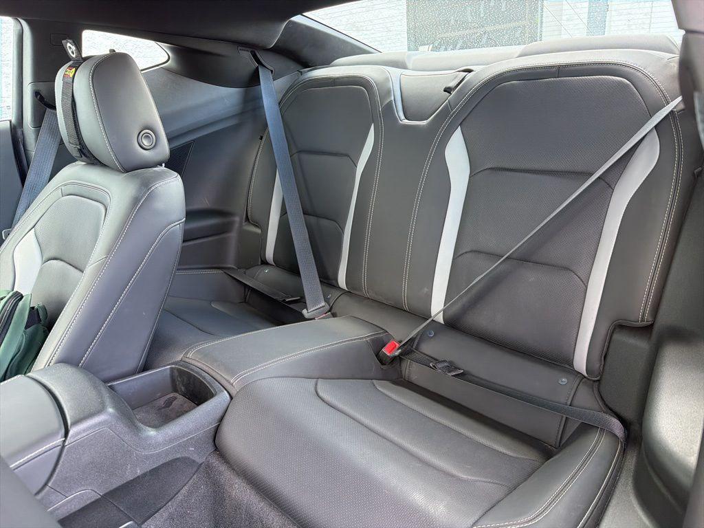 used 2023 Chevrolet Camaro car, priced at $31,874