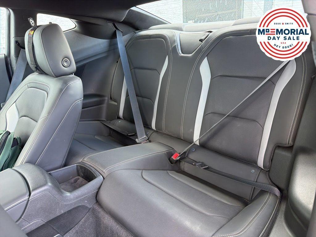 used 2023 Chevrolet Camaro car, priced at $31,874