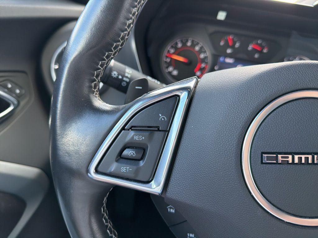 used 2023 Chevrolet Camaro car, priced at $31,874
