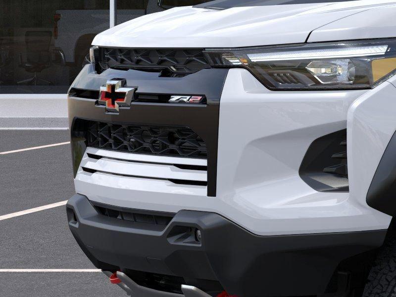 new 2026 Chevrolet Colorado car, priced at $51,070