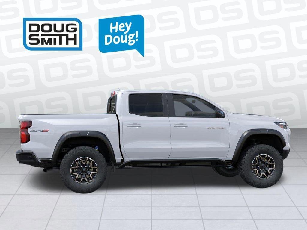 new 2026 Chevrolet Colorado car, priced at $51,070