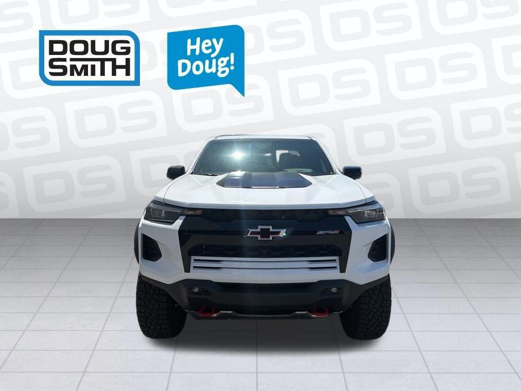 new 2026 Chevrolet Colorado car, priced at $51,070
