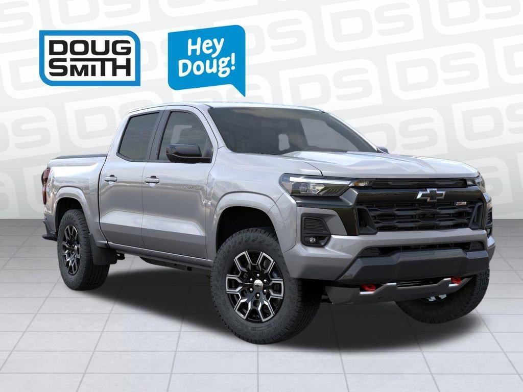 new 2026 Chevrolet Colorado car, priced at $47,379