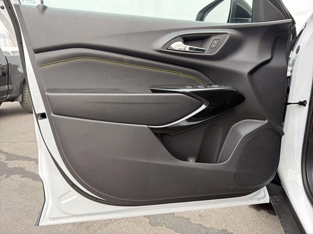 new 2026 Chevrolet Trax car, priced at $25,389