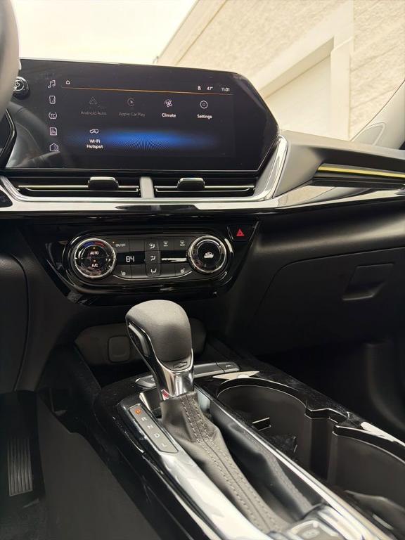 new 2026 Chevrolet Trax car, priced at $25,389