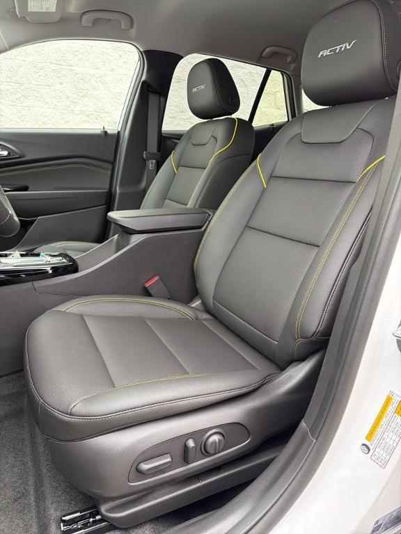 new 2026 Chevrolet Trax car, priced at $26,389