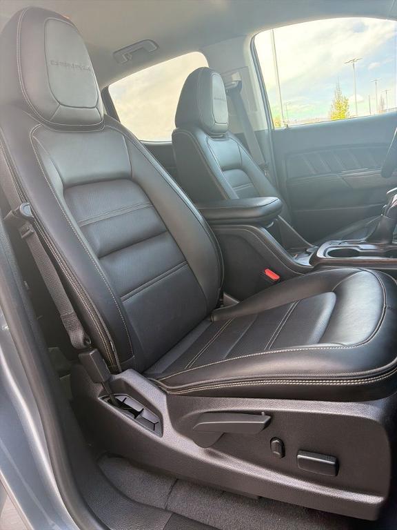 used 2022 GMC Canyon car, priced at $36,373