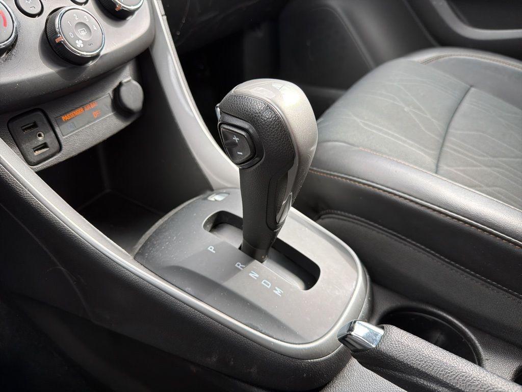 used 2022 Chevrolet Trax car, priced at $17,374