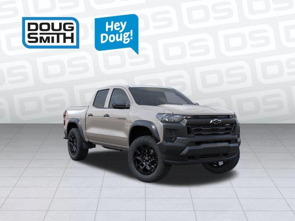new 2026 Chevrolet Colorado car, priced at $44,401