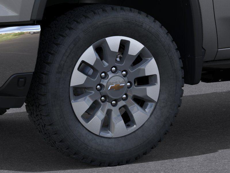 new 2026 Chevrolet Silverado 3500 car, priced at $69,452