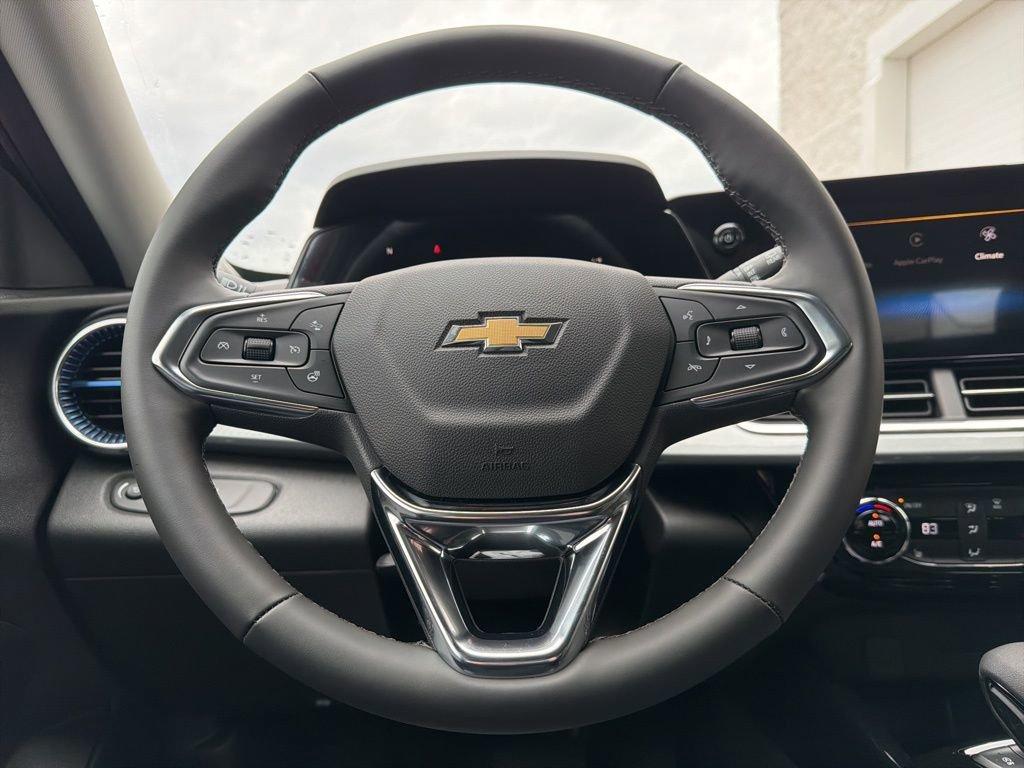 new 2026 Chevrolet Trax car, priced at $23,784