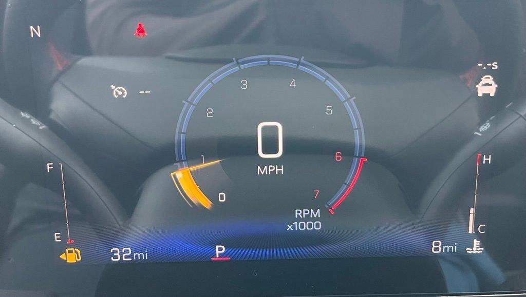 new 2026 Chevrolet TrailBlazer car, priced at $26,734