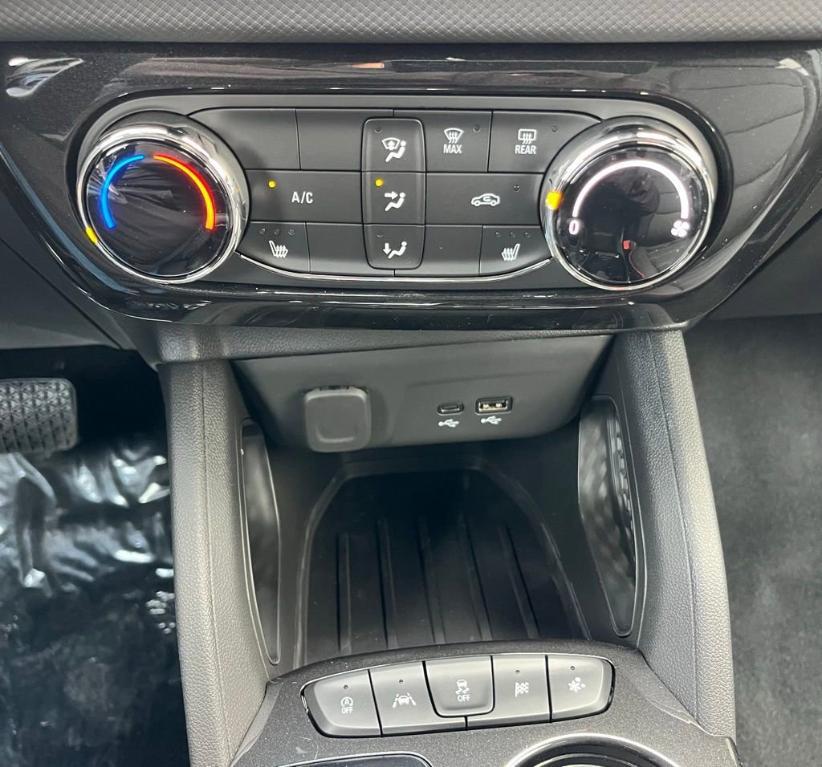 new 2026 Chevrolet TrailBlazer car, priced at $26,734