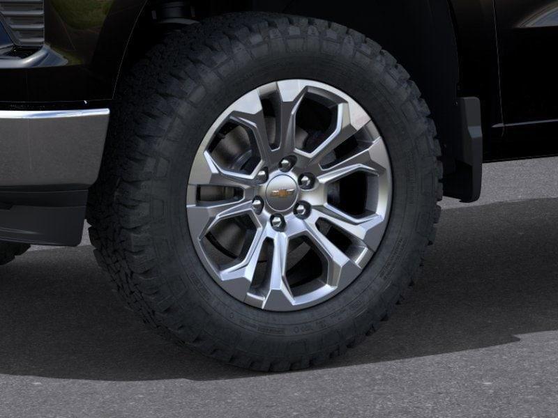 new 2026 Chevrolet Silverado 1500 car, priced at $58,828