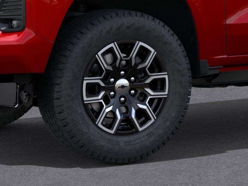 new 2026 Chevrolet Colorado car, priced at $46,639