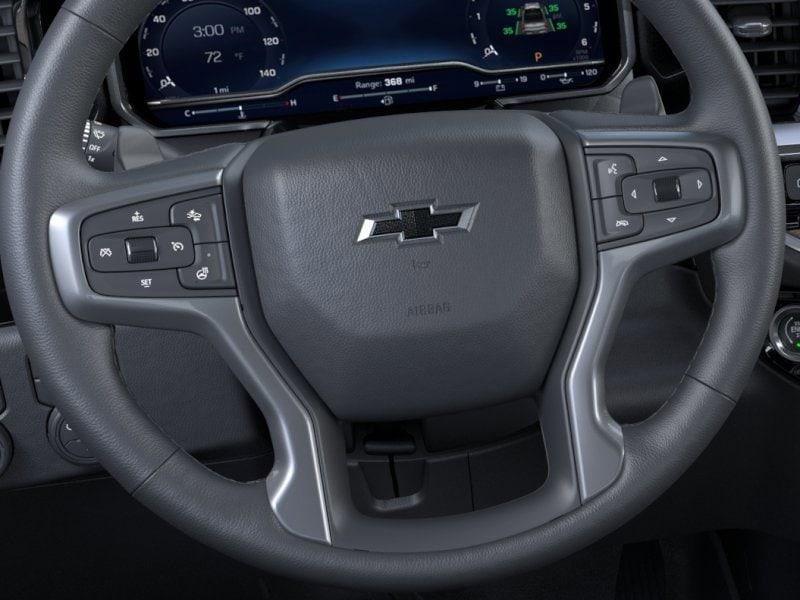 new 2026 Chevrolet Silverado 1500 car, priced at $57,578