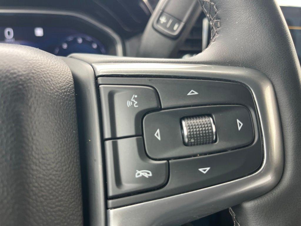used 2023 Chevrolet Silverado 1500 car, priced at $38,874