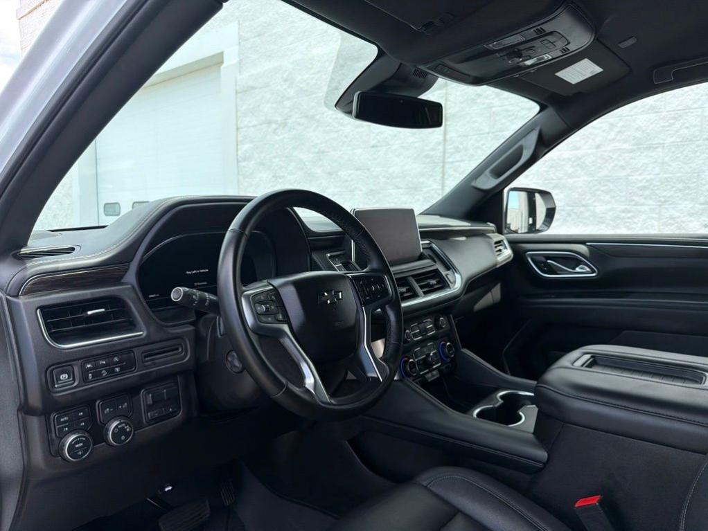 used 2024 Chevrolet Tahoe car, priced at $66,374