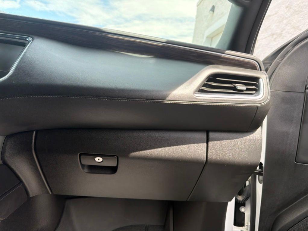 used 2024 Chevrolet Tahoe car, priced at $66,872