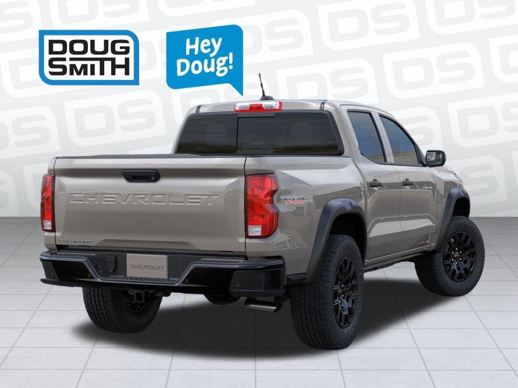 new 2026 Chevrolet Colorado car, priced at $39,739