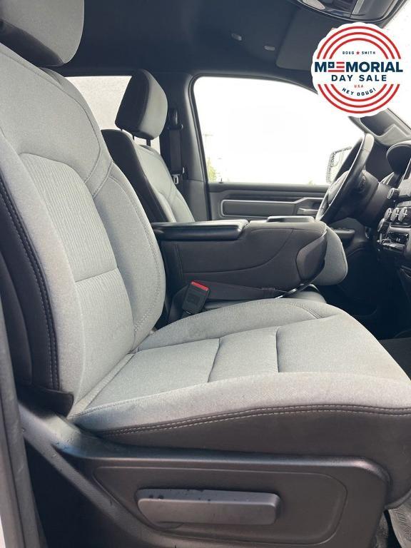 used 2023 Ram 1500 car, priced at $32,374