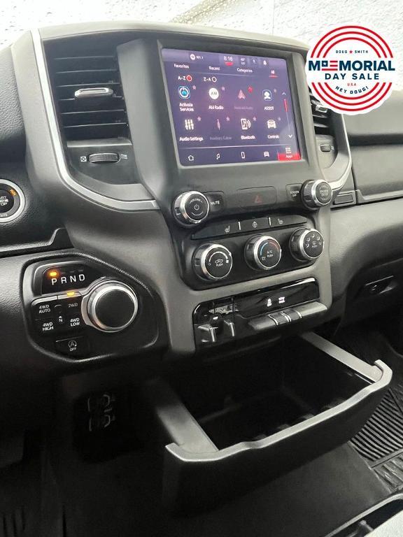 used 2023 Ram 1500 car, priced at $32,374