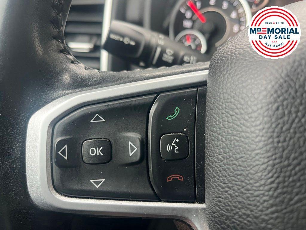 used 2023 Ram 1500 car, priced at $32,374
