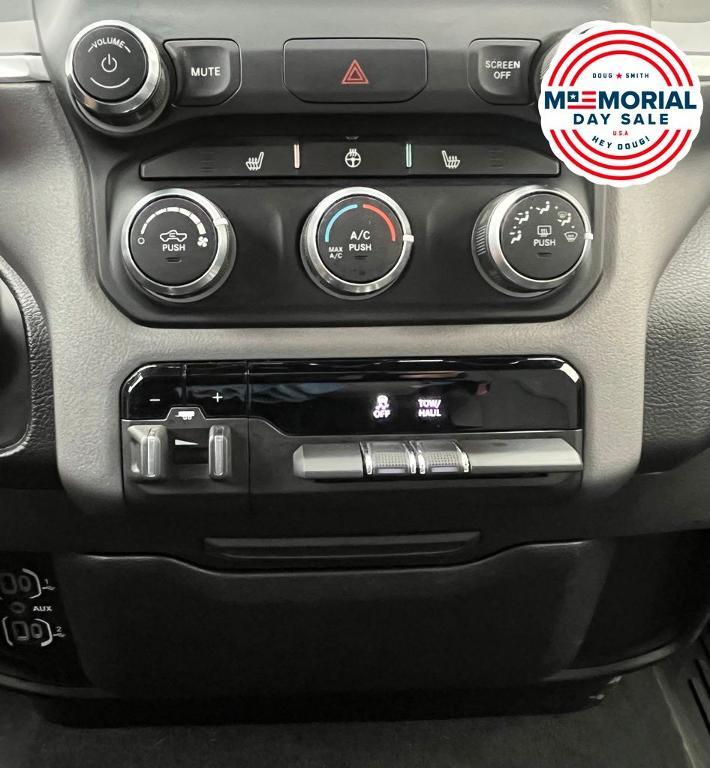 used 2023 Ram 1500 car, priced at $32,374
